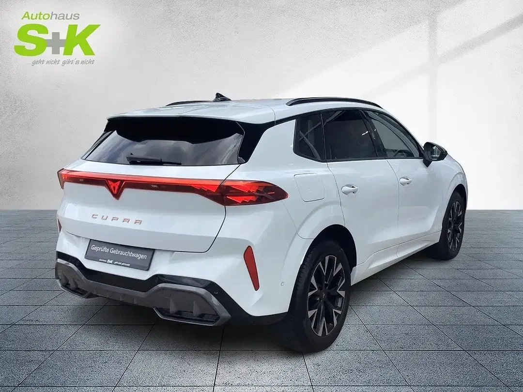 CUPRA Terramar - Thumbnail 4