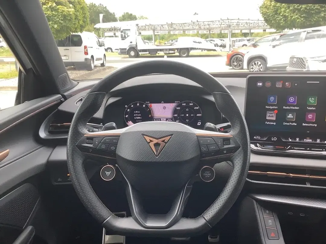 CUPRA Terramar - Thumbnail 9