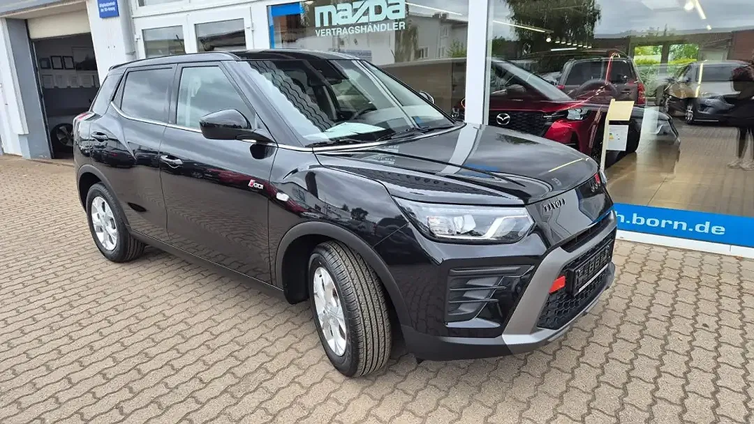 KGM Tivoli