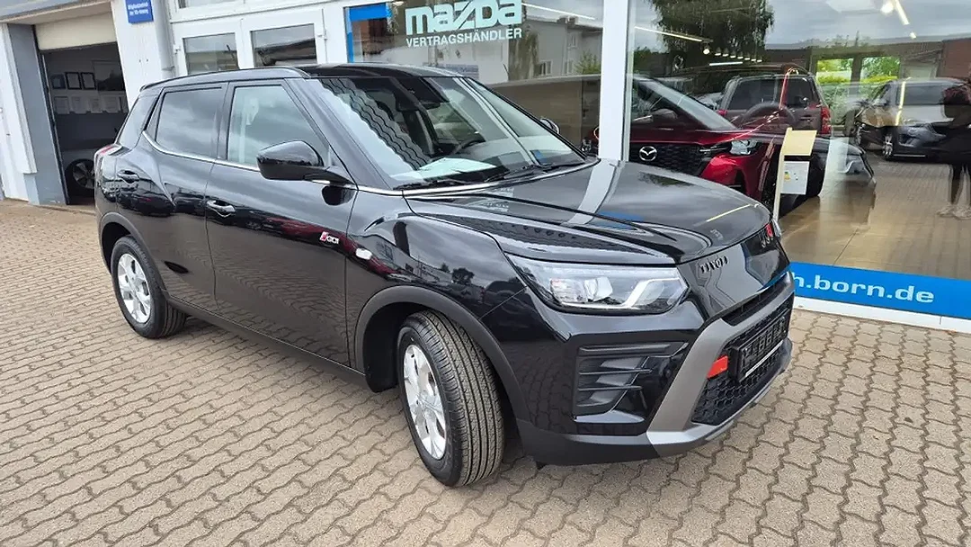 KGM Tivoli - Afbeelding 1