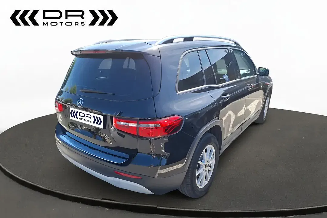 Mercedes-Benz GLB 180 - Thumbnail 2
