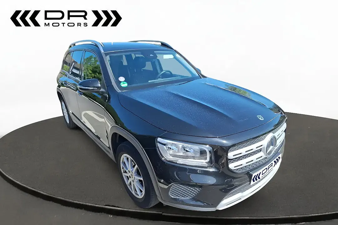 Mercedes-Benz GLB 180 - Thumbnail 3