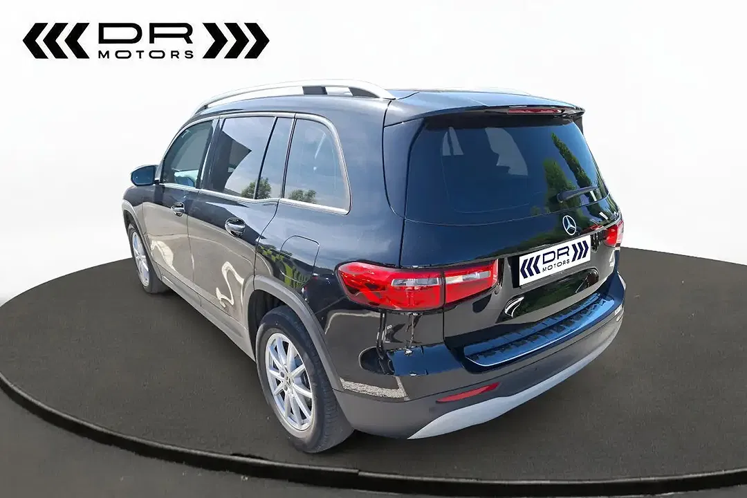 Mercedes-Benz GLB 180 - Thumbnail 4