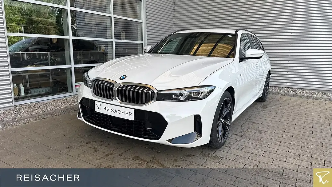 BMW 320 - Thumbnail 1