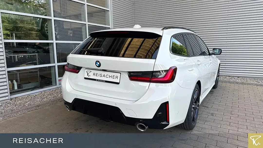 BMW 320 - Thumbnail 2