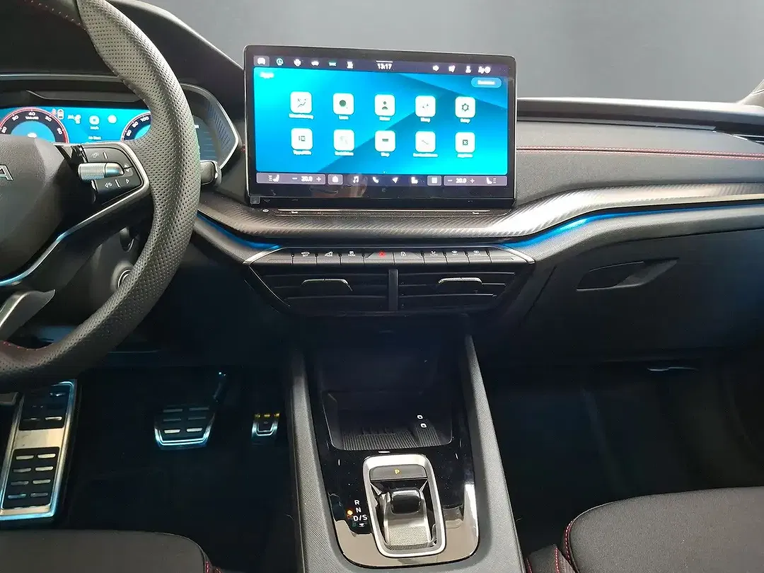 Skoda Octavia - Thumbnail 12
