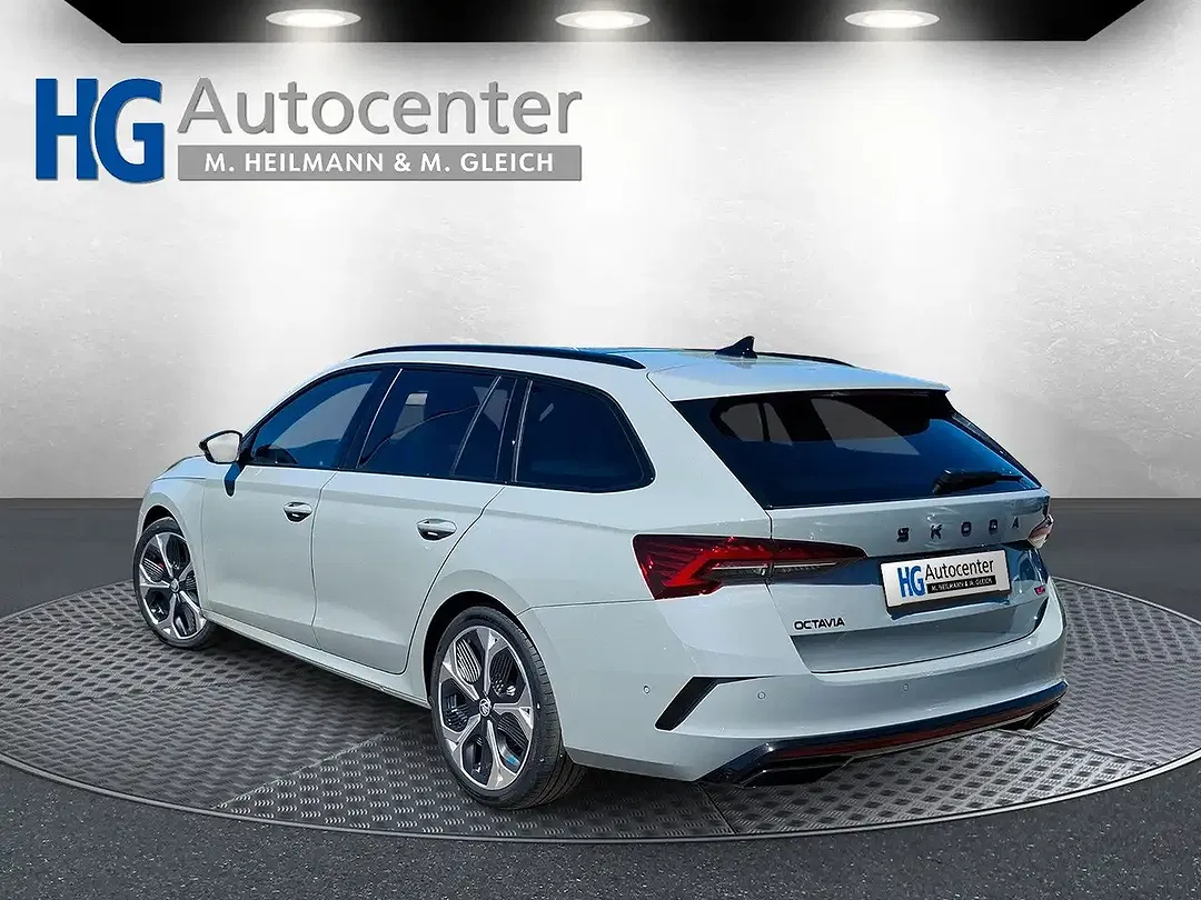 Skoda Octavia - Thumbnail 3