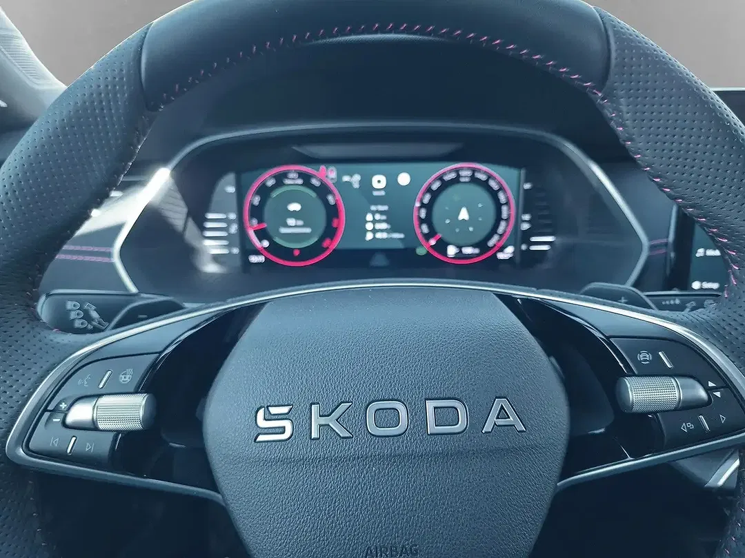 Skoda Octavia - Thumbnail 6