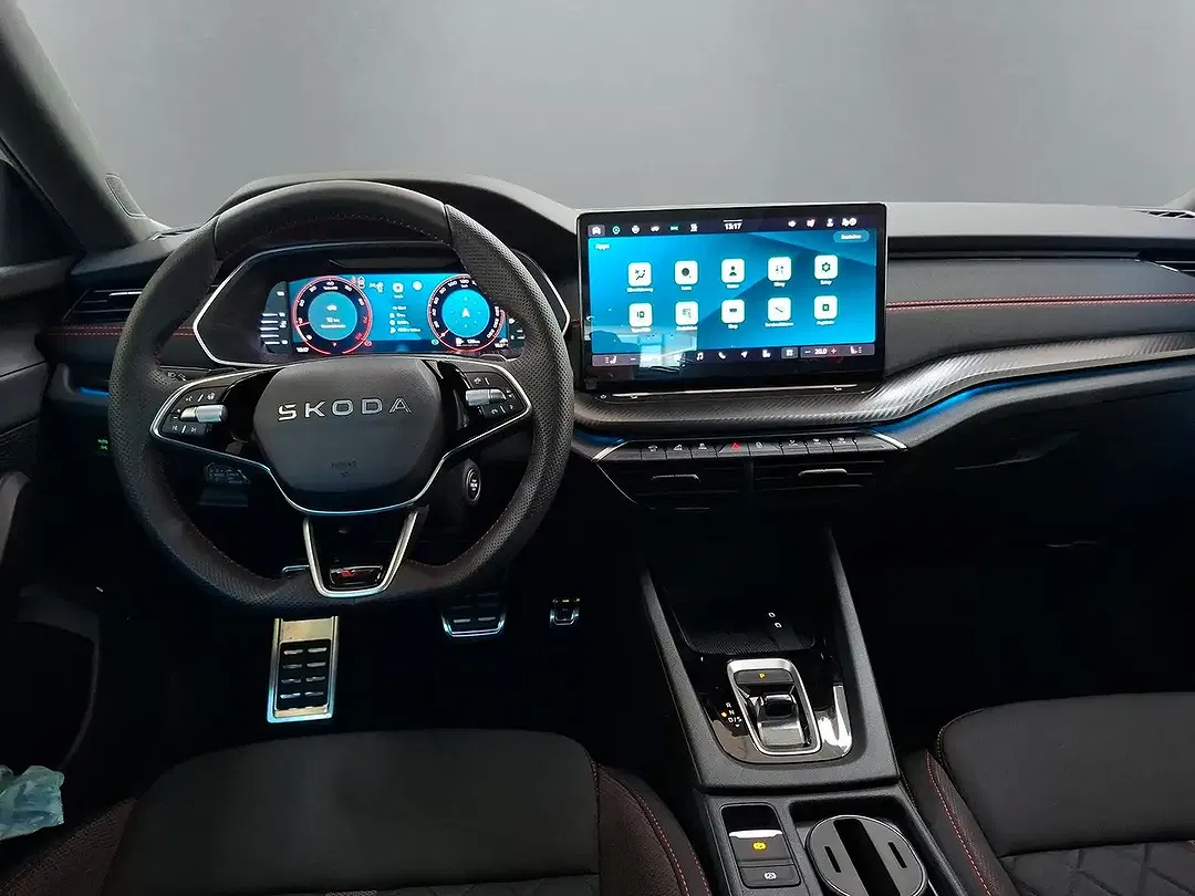 Skoda Octavia - Thumbnail 7