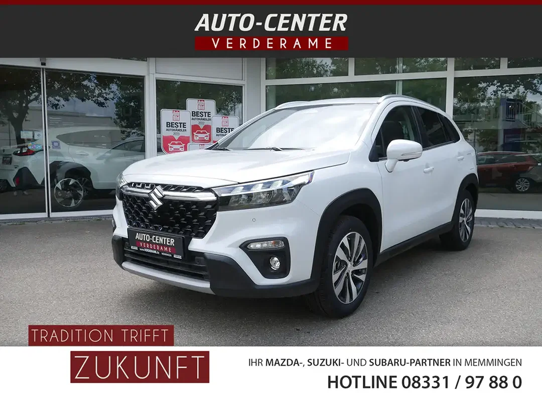 Suzuki S-Cross - Afbeelding 1