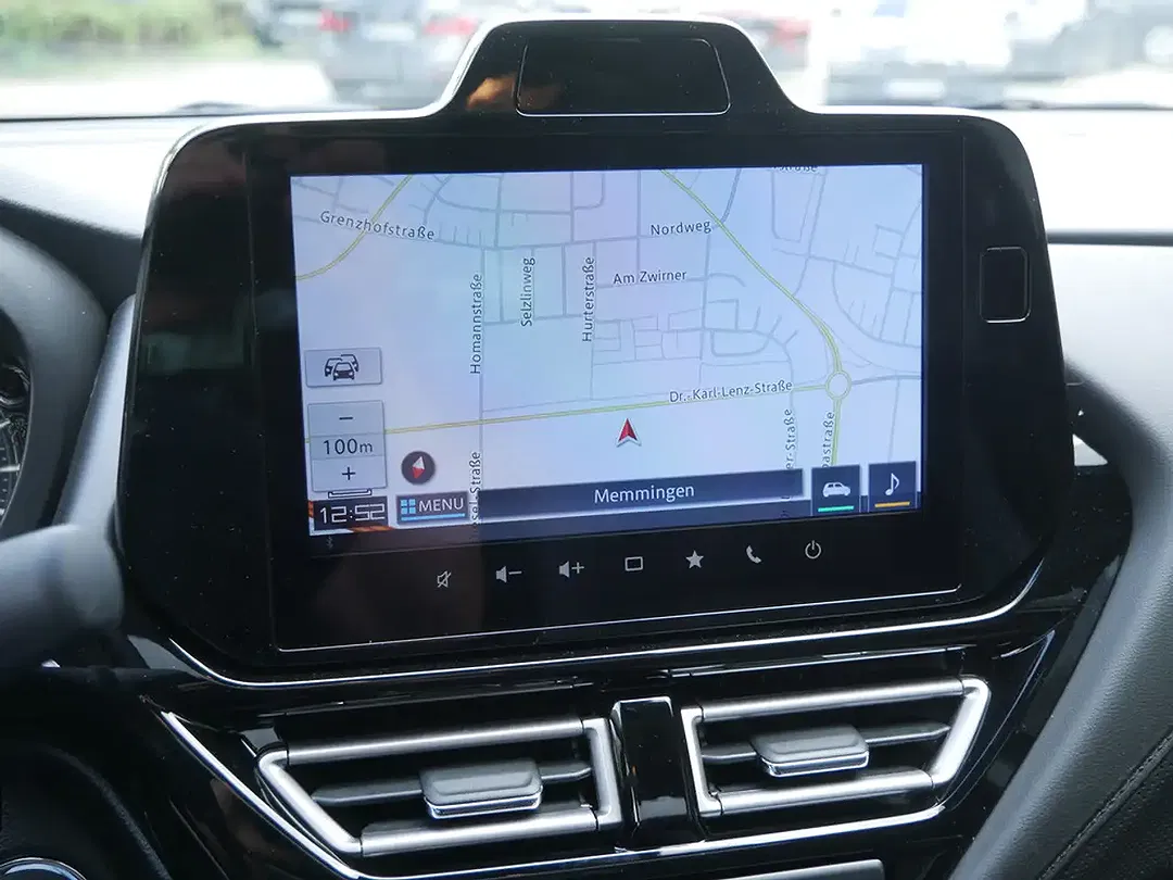Suzuki S-Cross - Thumbnail 12
