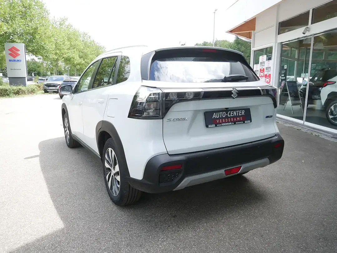 Suzuki S-Cross - Thumbnail 6