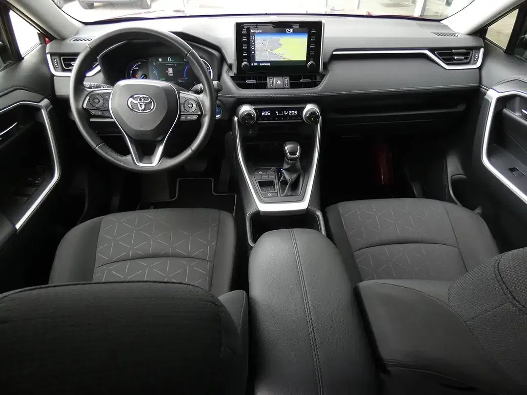 Toyota RAV 4 - Thumbnail 12