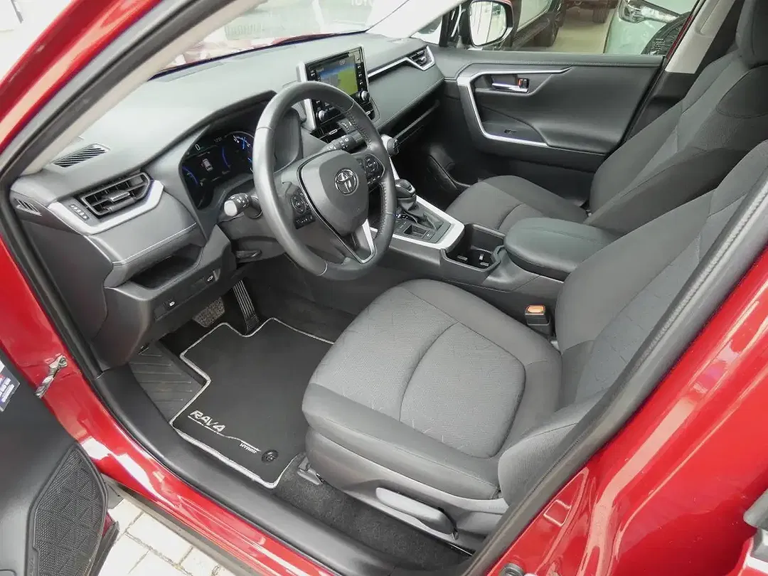 Toyota RAV 4 - Thumbnail 14