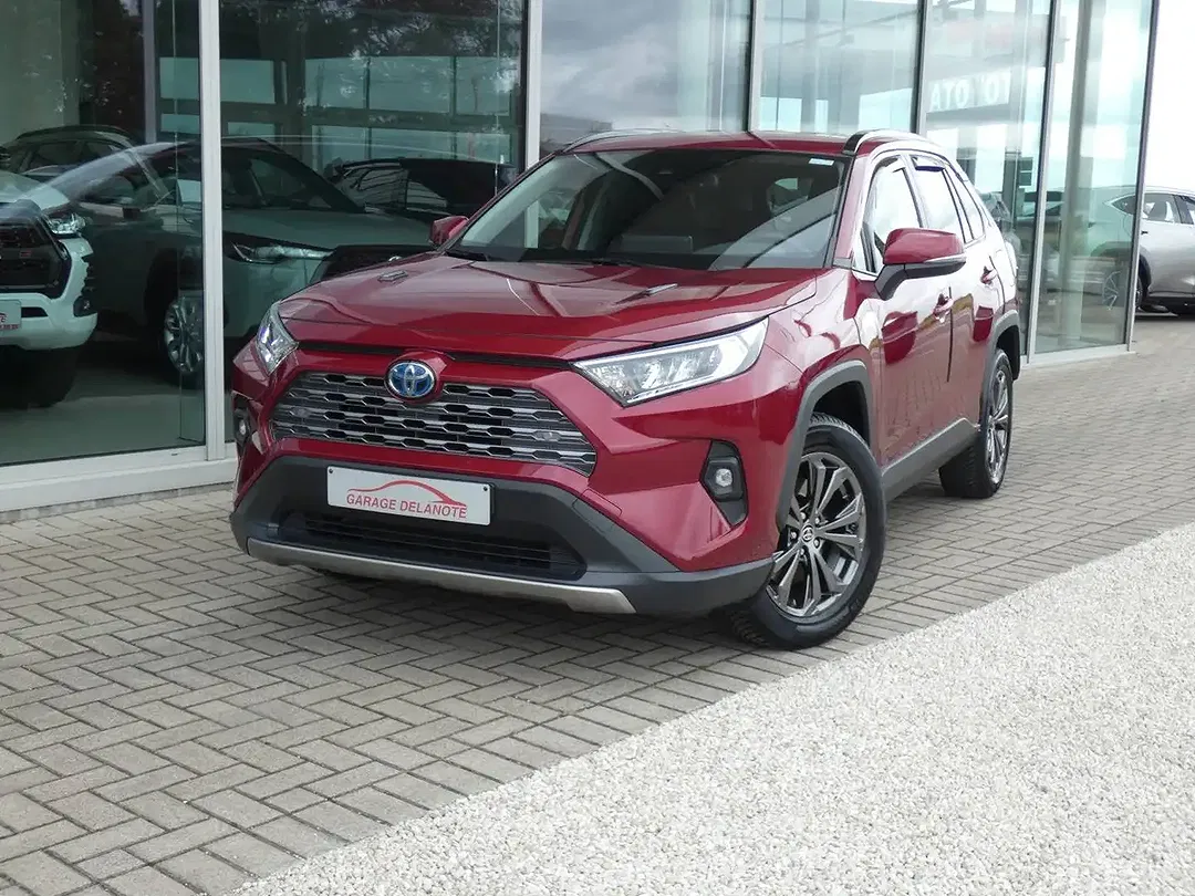 Toyota RAV 4 - Thumbnail 2