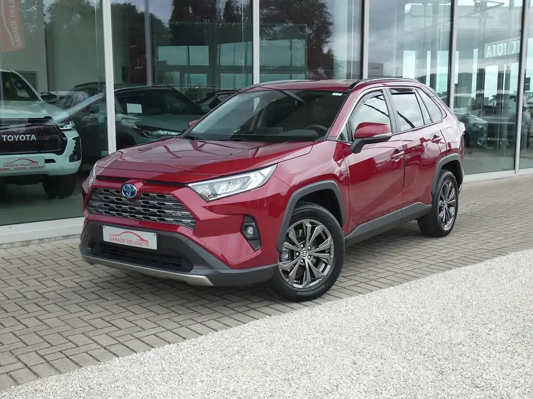 Toyota RAV 4 - Thumbnail 3