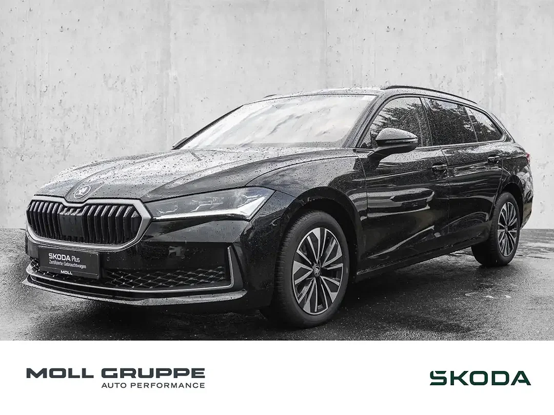 Skoda Superb - Afbeelding 1