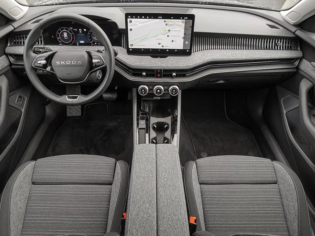 Skoda Superb - Thumbnail 10