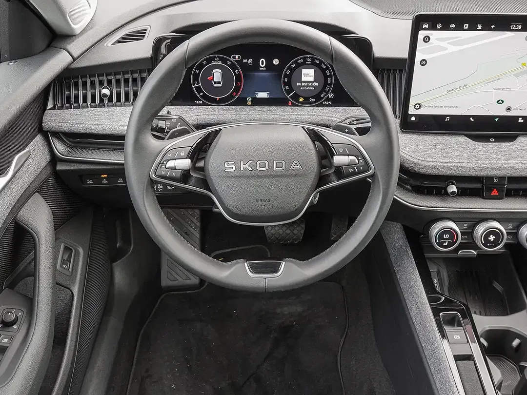 Skoda Superb - Thumbnail 11