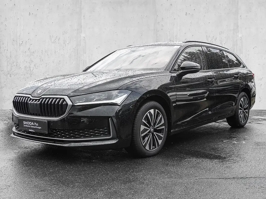 Skoda Superb - Thumbnail 2