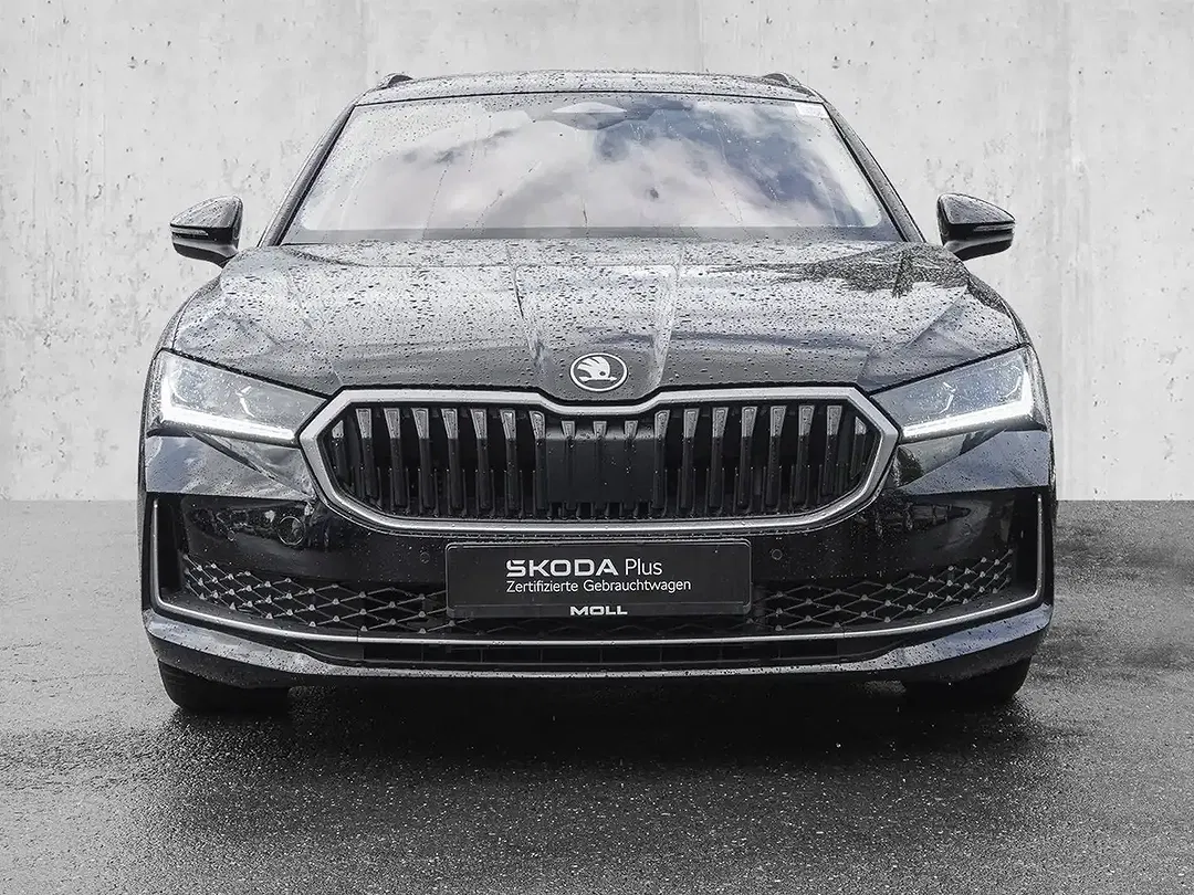 Skoda Superb - Thumbnail 3