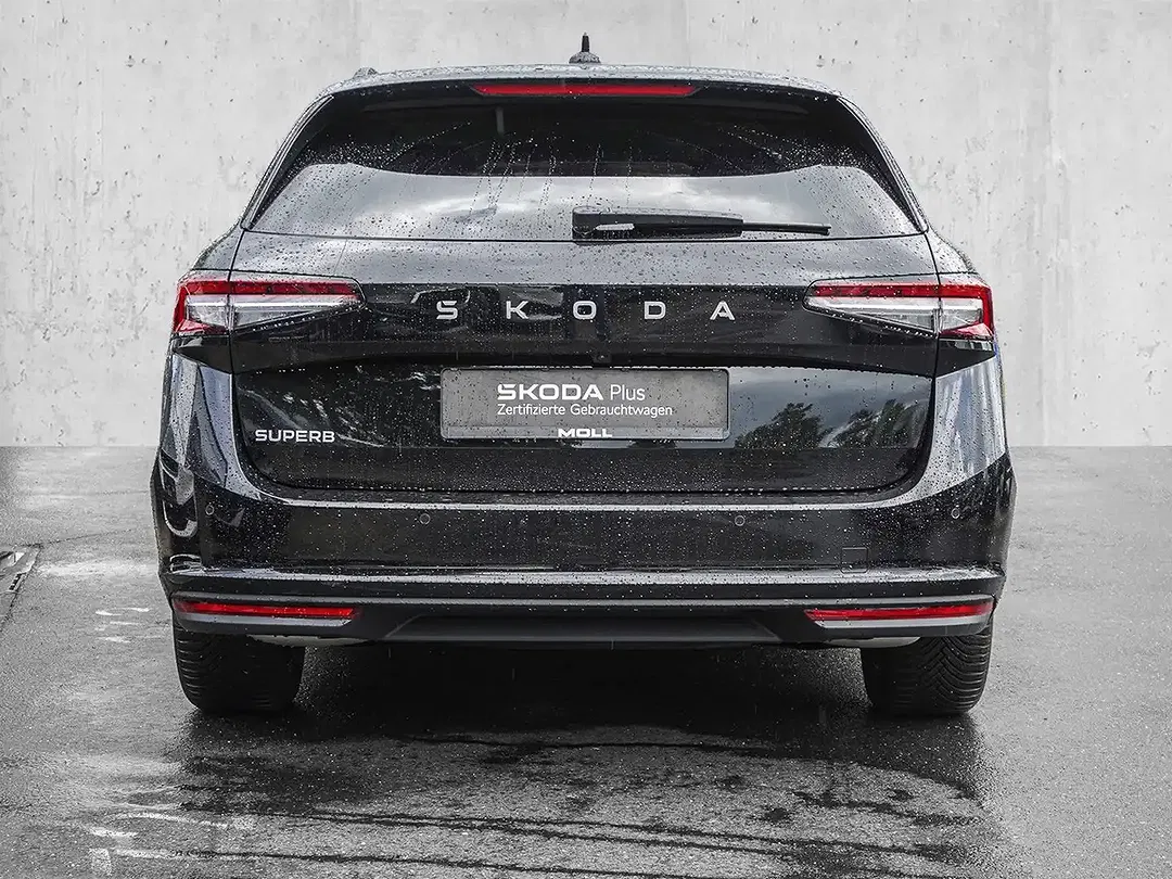 Skoda Superb - Thumbnail 6