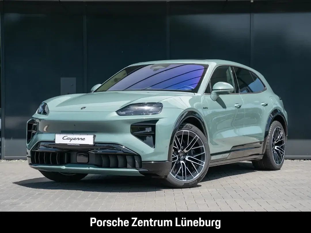 Porsche Cayenne - Afbeelding 1