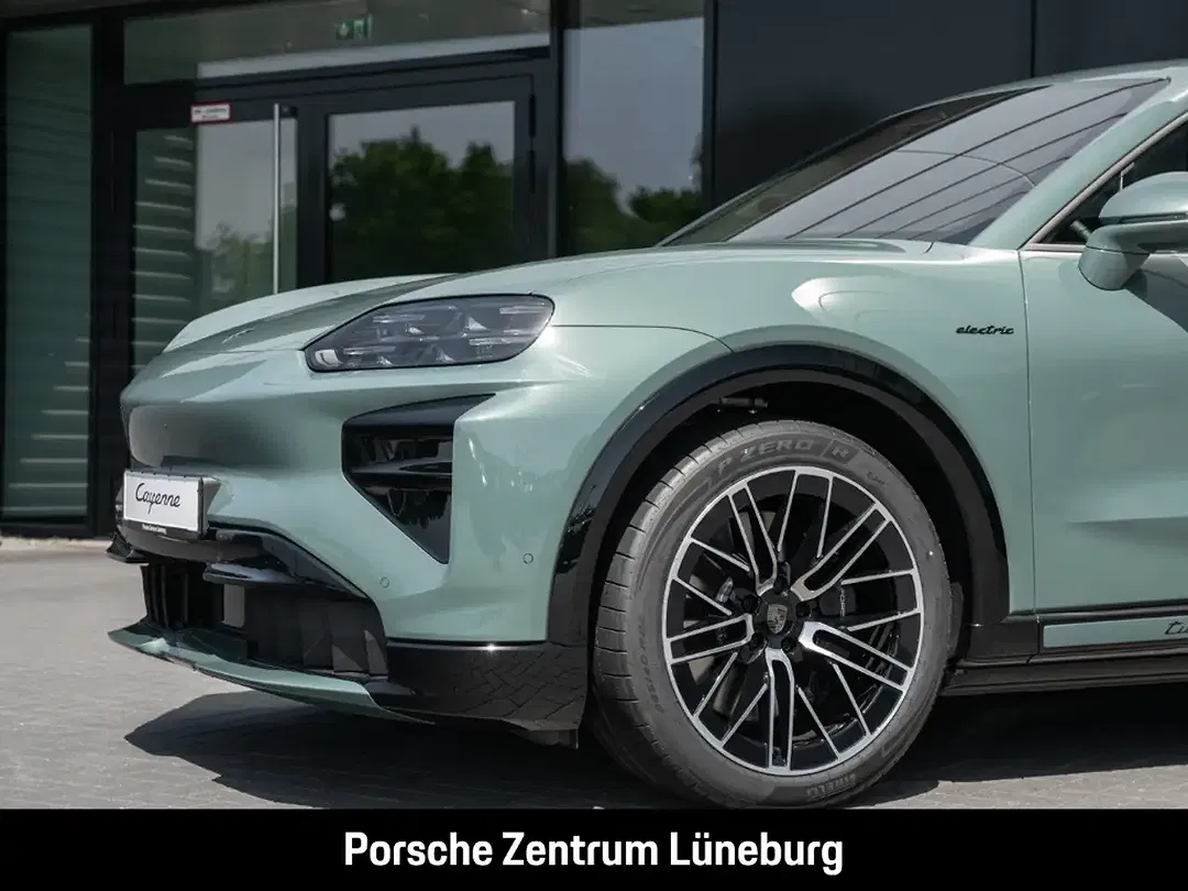 Porsche Cayenne - Thumbnail 11