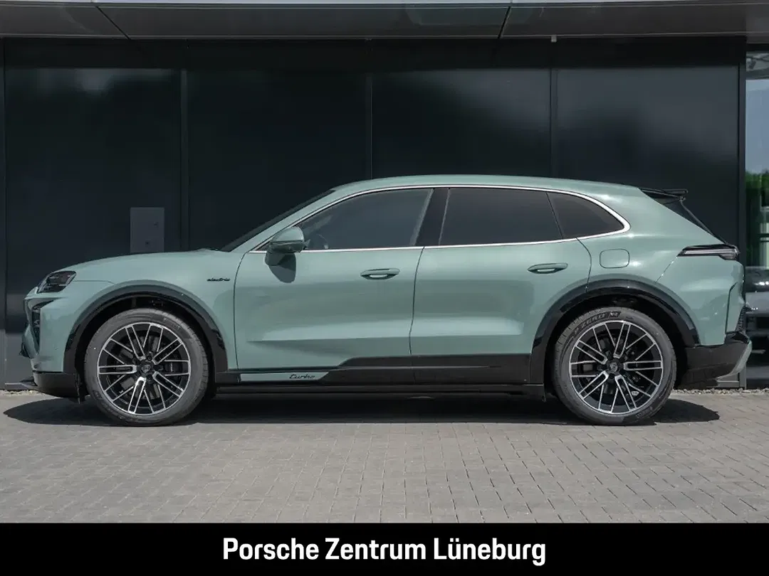 Porsche Cayenne - Thumbnail 2