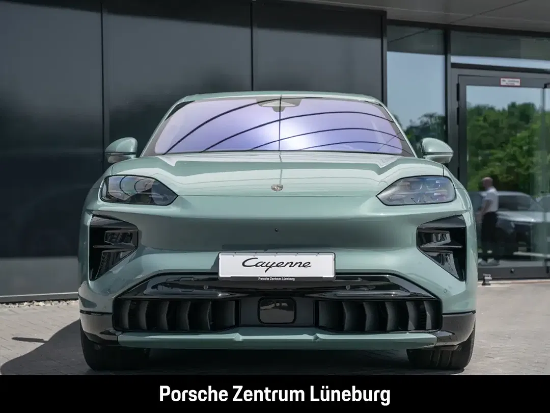 Porsche Cayenne - Thumbnail 7