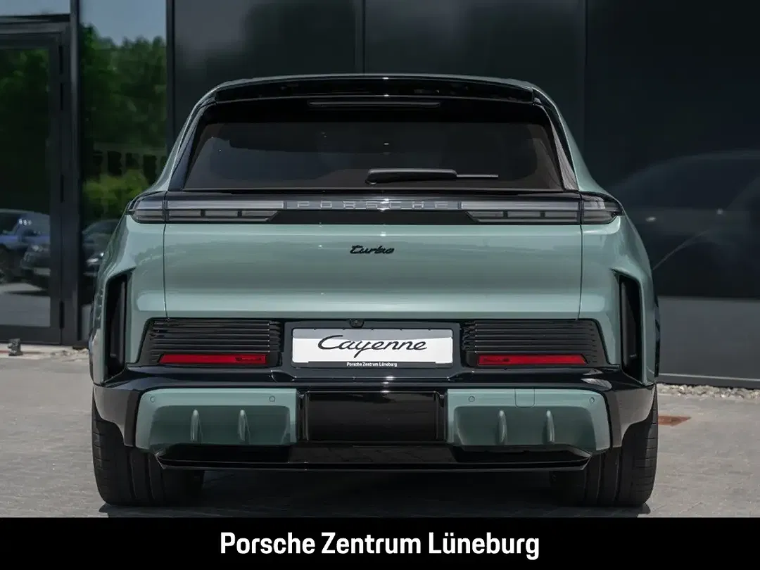 Porsche Cayenne - Thumbnail 8