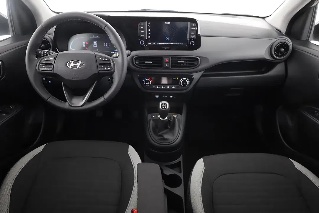 Hyundai i10 - Thumbnail 9