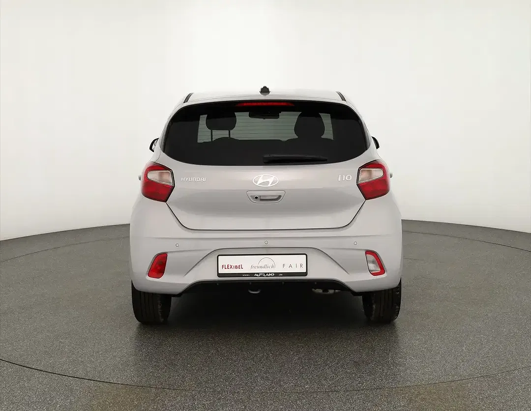 Hyundai i10 - Thumbnail 4