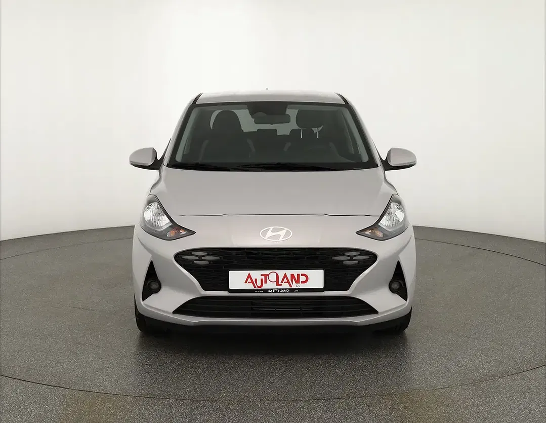 Hyundai i10 - Thumbnail 8