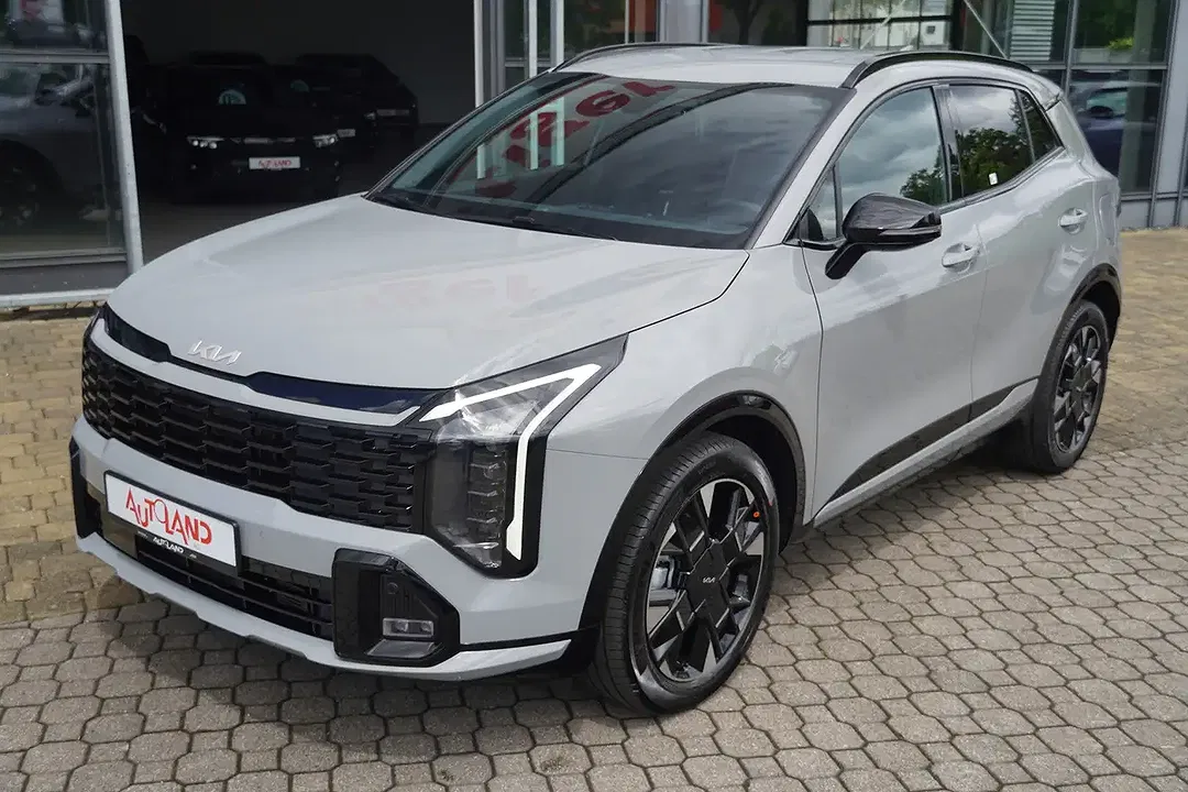 Kia Sportage - Thumbnail 1