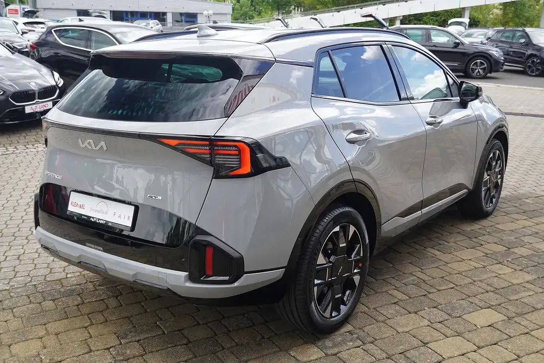 Kia Sportage - Thumbnail 5