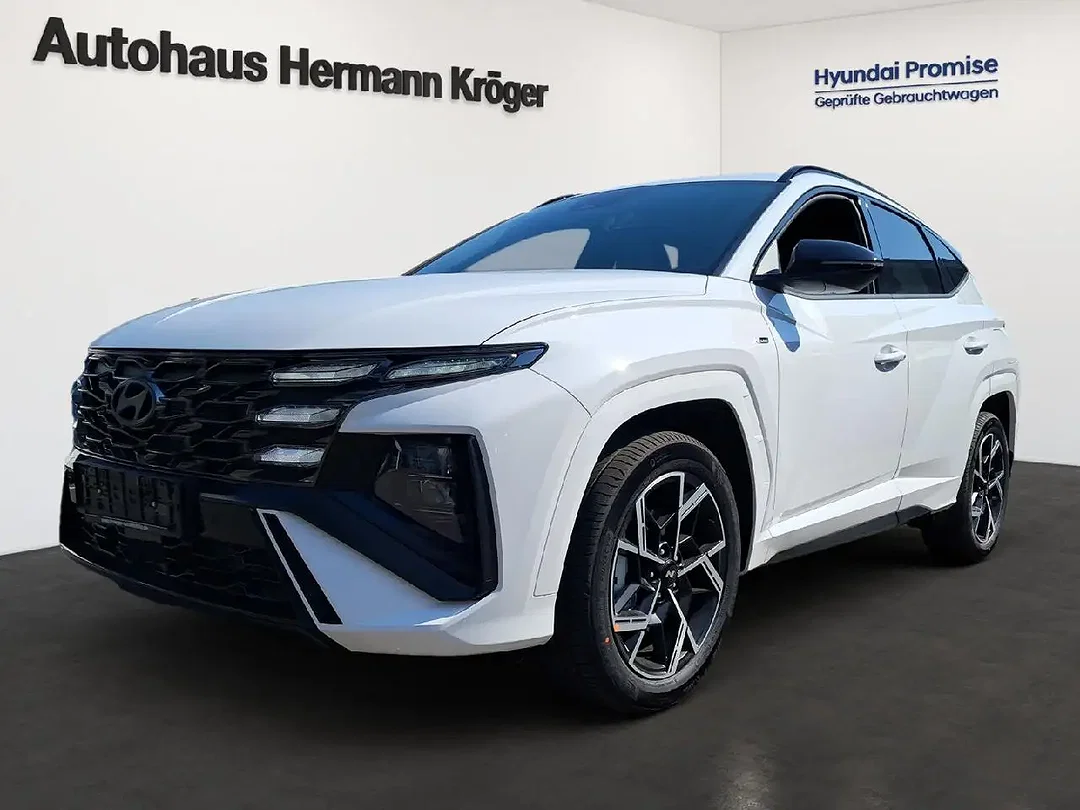 Hyundai TUCSON - Afbeelding 1