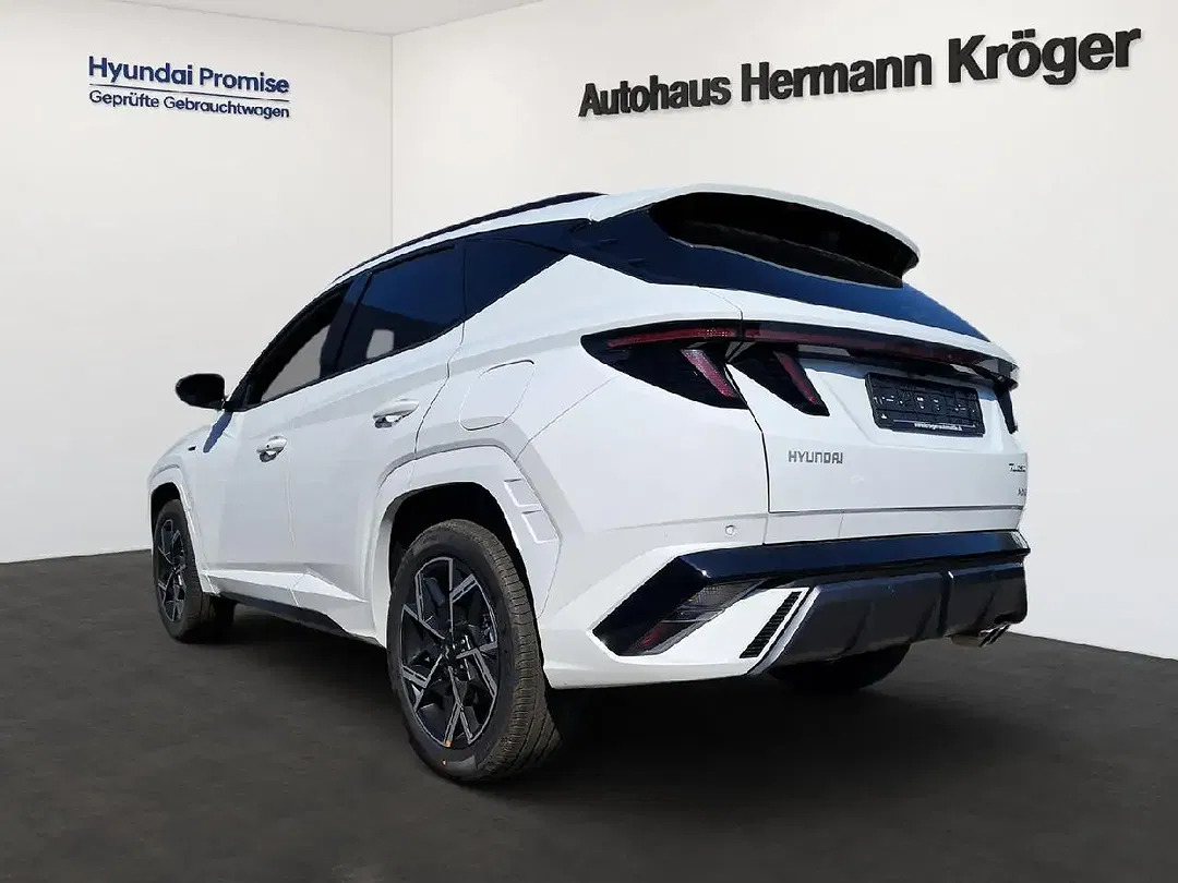 Hyundai TUCSON - Thumbnail 4