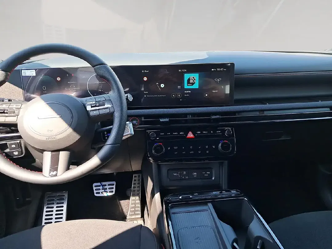 Hyundai TUCSON - Thumbnail 9