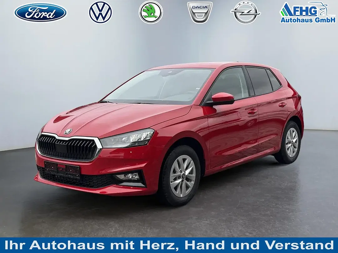 Skoda Fabia - Afbeelding 1