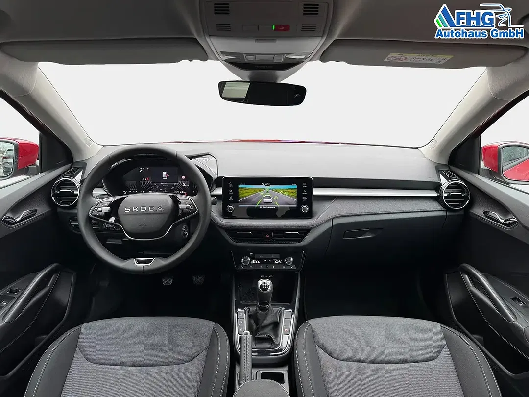 Skoda Fabia - Thumbnail 10