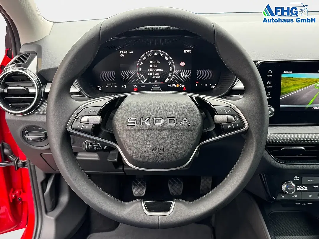 Skoda Fabia - Thumbnail 12