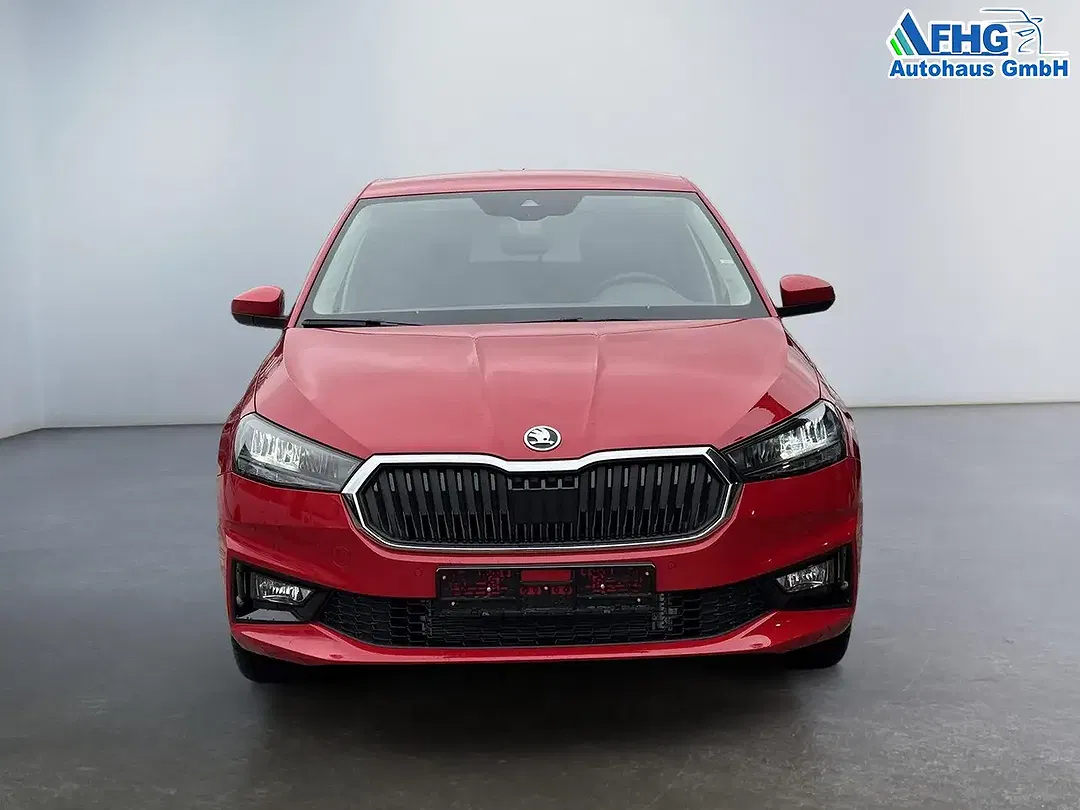 Skoda Fabia - Thumbnail 2