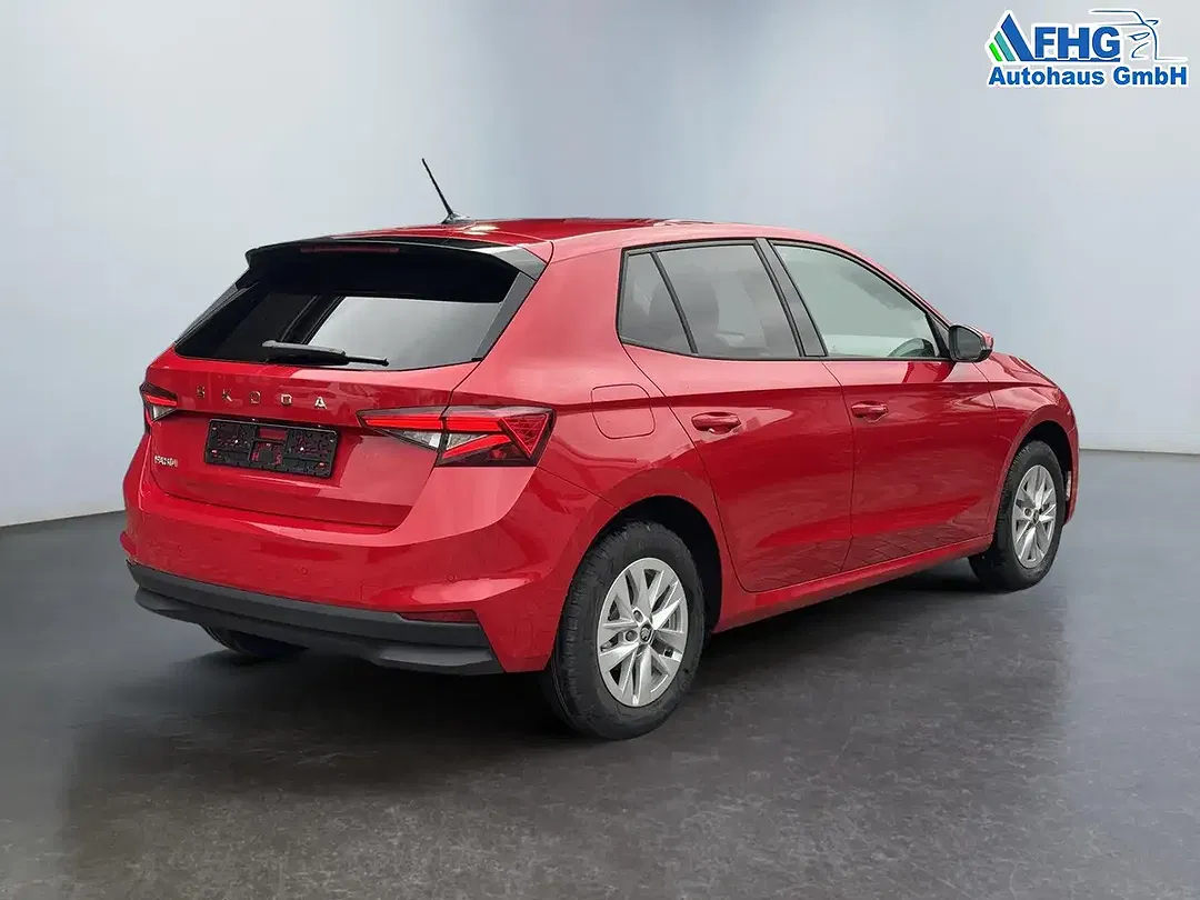 Skoda Fabia - Thumbnail 4