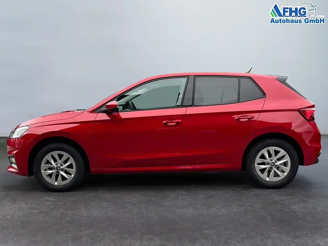 Skoda Fabia - Thumbnail 5