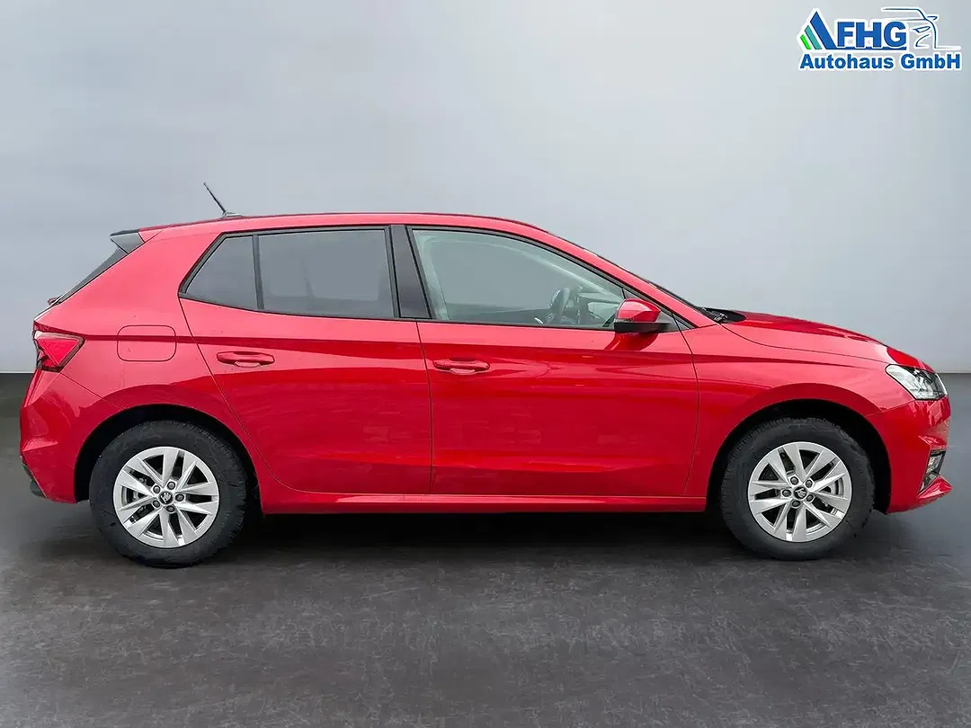 Skoda Fabia - Thumbnail 6