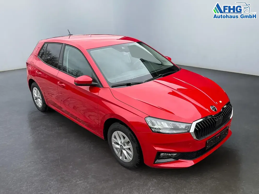 Skoda Fabia - Thumbnail 8