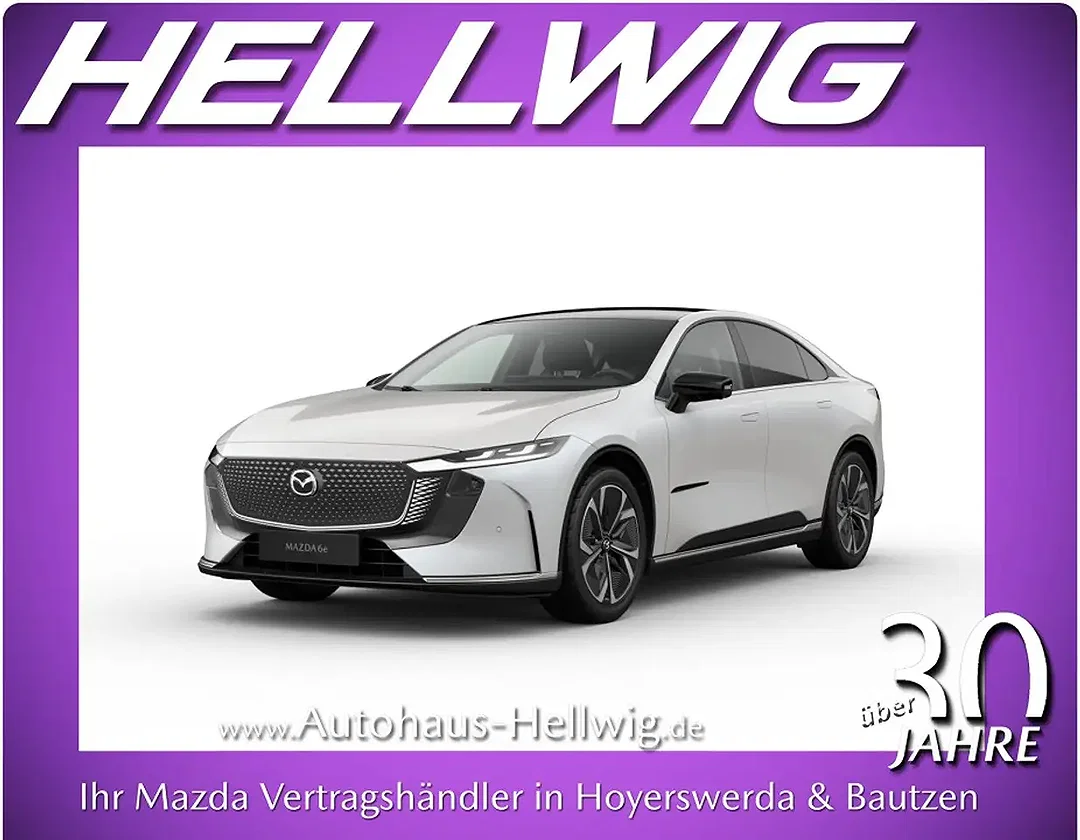Mazda 6e - Afbeelding 1