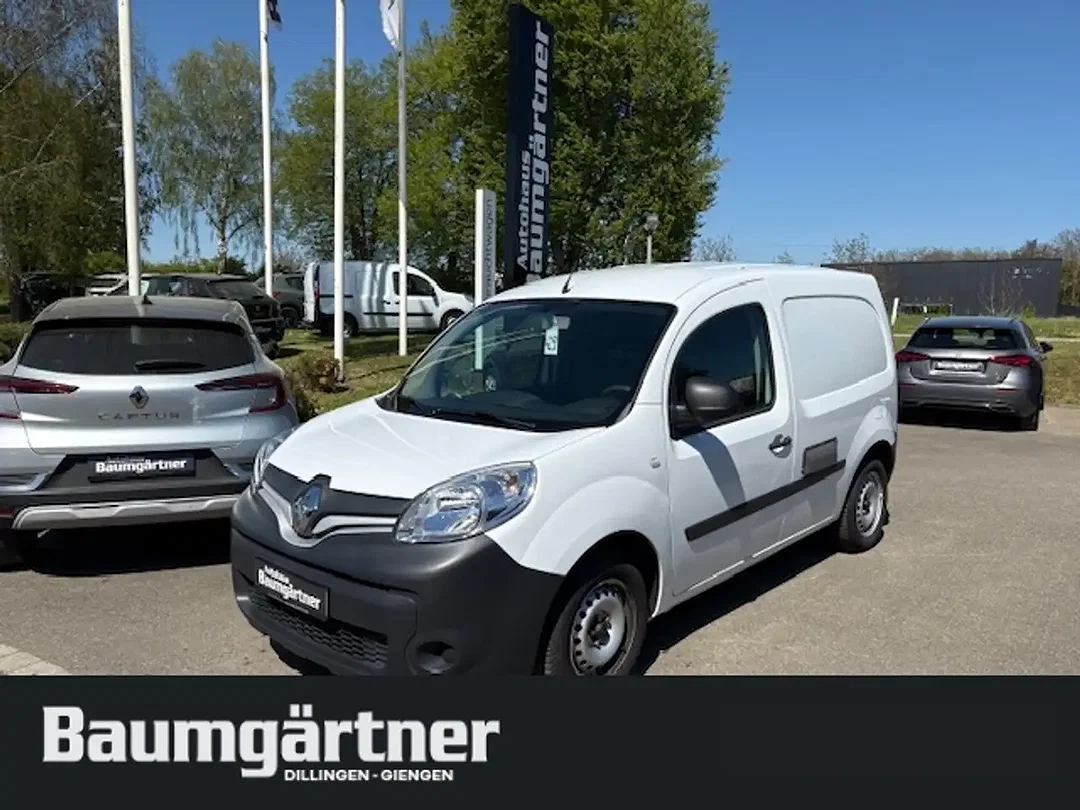 Renault Kangoo - Afbeelding 1