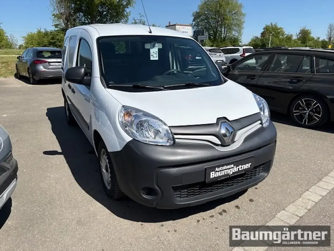 Renault Kangoo - Thumbnail 2